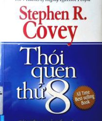 THÓI QUEN THỨ 8