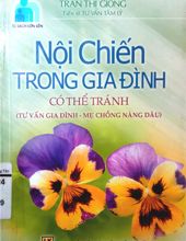 NỘI CHIẾN TRONG GIA ĐÌNH CÓ THỂ TRÁNH