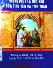 NHỮNG PHÉP LẠ NHO NHỎ CỦA TÌNH YÊU VÀ TÌNH THÂN