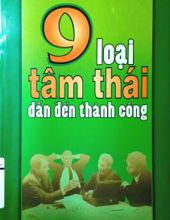 9 LOẠI TÂM THÁI DẪN ĐẾN THÀNH CÔNG