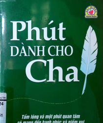 PHÚT DÀNH CHO CHA