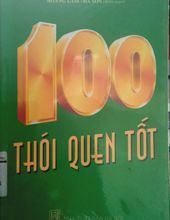 100 THÓI QUEN TỐT