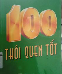 100 THÓI QUEN TỐT