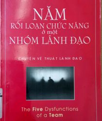 NĂM RỐI LOẠN CHỨC NĂNG Ở MỘT NHÓM LÃNH ĐẠO