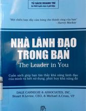 NHÀ LÃNH ĐẠO TRONG BẠN: THE LEADER IN YOU