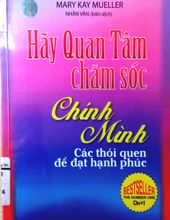 HÃY QUAN TÂM CHĂM SÓC CHÍNH MÌNH