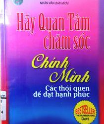 HÃY QUAN TÂM CHĂM SÓC CHÍNH MÌNH