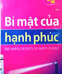 BÍ MẬT CỦA HẠNH PHÚC