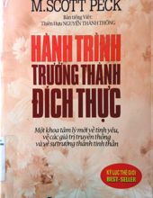 HÀNH TRÌNH TRƯỞNG THÀNH ĐÍCH THỰC