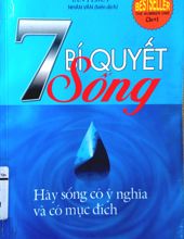 7 BÍ QUYẾT SỐNG