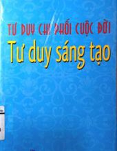 TƯ DUY CHI PHỐI CUỘC ĐỜI