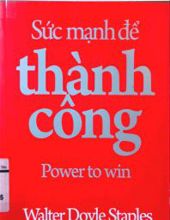 SỨC MẠNH ĐỂ THÀNH CÔNG