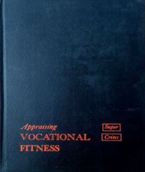 APPRAISING VOCATIONAL FITNESS