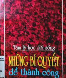 NHỮNG BÍ QUYẾT ĐỂ THÀNH CÔNG