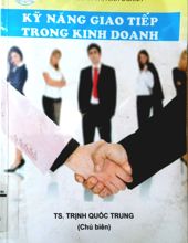 KỸ NĂNG GIAO TIẾP TRONG KINH DOANH