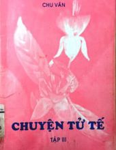 CHUYỆN TỬ TẾ : ĐẠO LÀM NGƯỜI