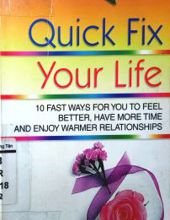 QUICK FIX YOUR LIFE