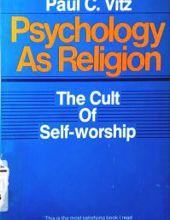 PSYCHOLOGY AS RELIGION