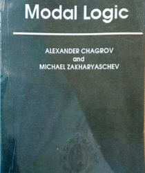 MODAL LOGIC