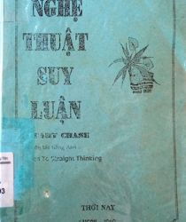 NGHỆ THUẬT SUY LUẬN