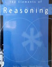 THE ELEMENTS OF REASONING