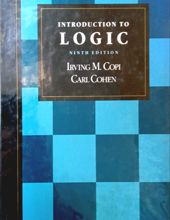 INTRODUCTION TO LOGIC