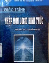 GIÁO TRÌNH NHẬP MÔN LOGIC HÌNH THỨC