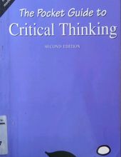 THE POCKET GUIDE TO CRITICAL THINKING