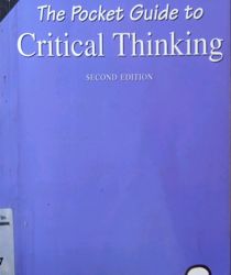 THE POCKET GUIDE TO CRITICAL THINKING