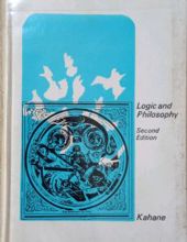 LOGIC AND PHILOSOPHY: A MODERN INTRODUCTION