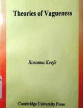 THEORIES OF VAGUENESS