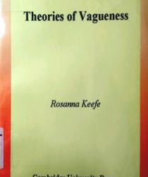 THEORIES OF VAGUENESS