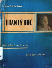 LUẬN LÝ HỌC