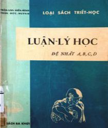 LUẬN LÝ HỌC