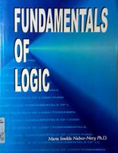 FUNDAMENTALS OF LOGIC