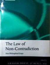 THE LAW OF NON-CONTRADICTION