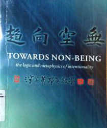 TOWARDS NON-BEING