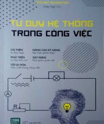 TƯ DUY HỆ THỐNG TRONG CÔNG VIỆC