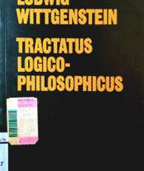 TRACTATUS LOGICO-PHILOSOPHICUS