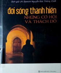 ĐỜI SỐNG THÁNH HIẾN