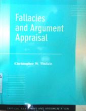 FALLACIES AND ARGUMENT APPRAISAL