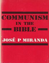 COMMUNISM IN THE BIBLE