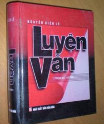 LUYỆN VĂN - TẬP 1