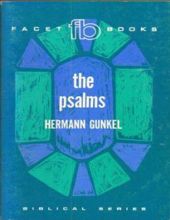 PSALMS: A FORM-CRITICAL INTRODUCTION 