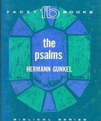 PSALMS: A FORM-CRITICAL INTRODUCTION 
