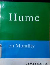 HUME ON MORALITY