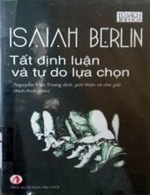 TẤT ĐỊNH LUẬN VÀ TỰ DO LỰA CHỌN