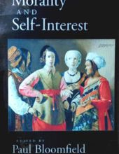 MORALITY AND SELF-INTEREST