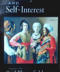 MORALITY AND SELF- INTEREST