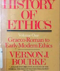 HISTORY OF ETHICS